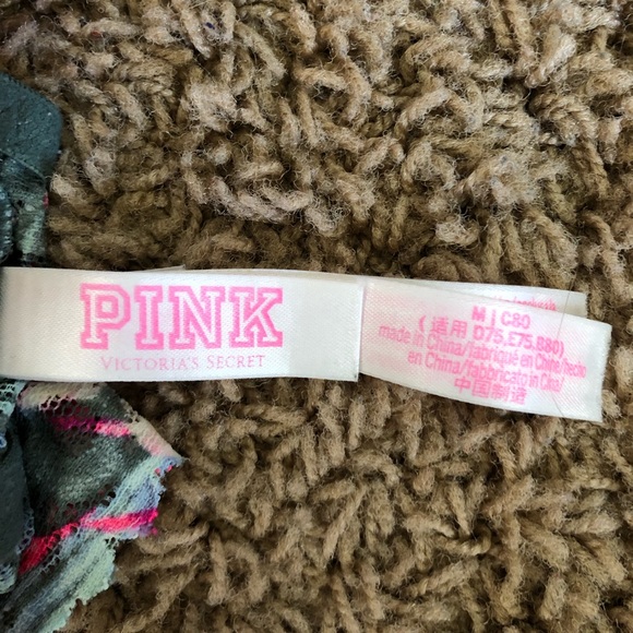 PINK bralette - Picture 4 of 4